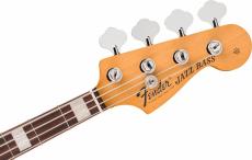 Fender Vintera III Early 70s Jazz Bass -Black-【ローン金利0%!!】【オンラインストア限定】_4