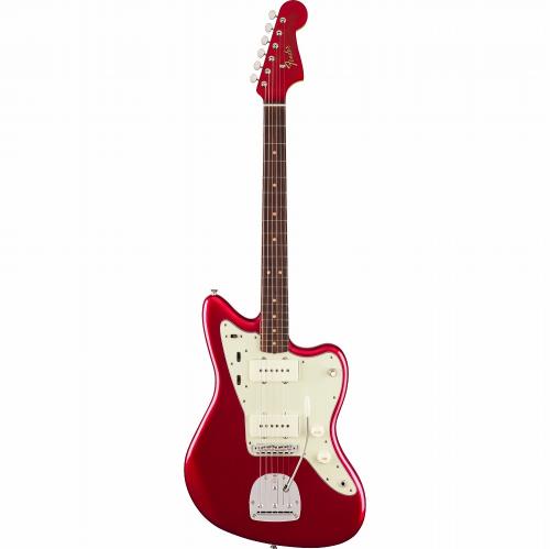 Fender Vintera III Mid 60s Jazzmaster -Candy Apple Red-【ローン金利0%!!】【オンラインストア限定】