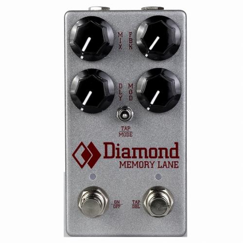 DIAMOND Guitar Pedals MEMORY LANE V2《ディレイ》【オンラインストア限定】