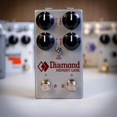 DIAMOND Guitar Pedals MEMORY LANE V2《ディレイ》【オンラインストア限定】_3