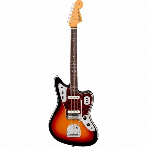 Fender Vintera III Mid 60s Jaguar -3 Color Sunburst-【ローン金利0%!!】【オンラインストア限定】