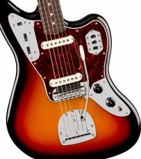 Fender Vintera III Mid 60s Jaguar -3 Color Sunburst-【ローン金利0%!!】【オンラインストア限定】_3
