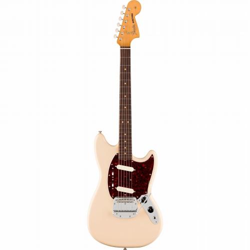 Fender Vintera III Mid 60s Mustang -Olympic White-【ローン金利0%!!】【オンラインストア限定】