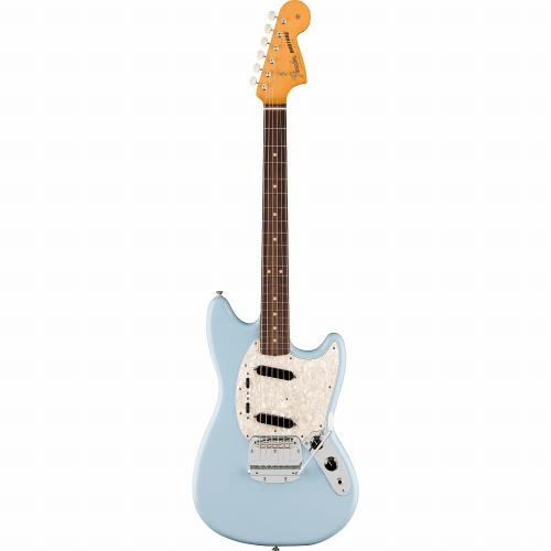 Fender Vintera III Mid 60s Mustang -Sonic Blue-【ローン金利0%!!】【オンラインストア限定】