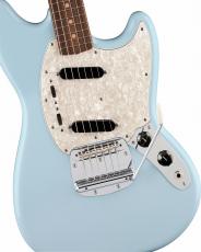 Fender Vintera III Mid 60s Mustang -Sonic Blue-【ローン金利0%!!】【オンラインストア限定】_3