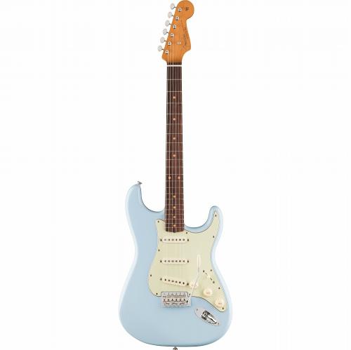 Fender Vintera III Early 60s Stratocaster -Sonic Blue-【ローン金利0%!!】【オンラインストア限定】