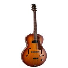 Godin 5th Avenue Kingpin P90 Cognac Burst《フルアコ》【ローン金利0%】【オンラインストア限定】_2