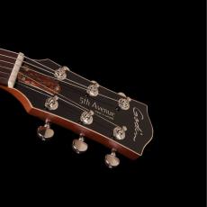 Godin 5th Avenue Kingpin P90 Cognac Burst《フルアコ》【ローン金利0%】【オンラインストア限定】_8