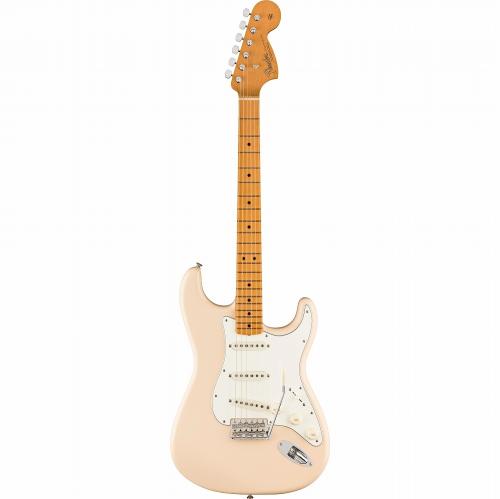 Fender Vintera III Late 60s Stratocaster -Olympic White-【ローン金利0%!!】【オンラインストア限定】