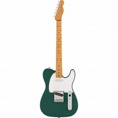 Fender Vintera III Late 50s Telecaster -Sherwood Green Metallic-【ローン金利0%!!】【オンラインストア限定】