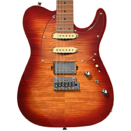 Bacchus TAC24AD-FMH RSM/M CS (Cherry Sunburst)《アンドレ・ディヌス シグネイチャー》【オンラインストア限定】
