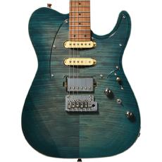 Bacchus TAC24AD-FMH RSM/M BLU-B (Blue Burst)《アンドレ・ディヌス シグネイチャー》【オンラインストア限定】