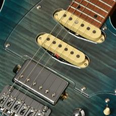 Bacchus TAC24AD-FMH RSM/M BLU-B (Blue Burst)《アンドレ・ディヌス シグネイチャー》【オンラインストア限定】_5