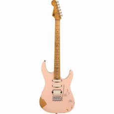 Charvel Pro-Mod Signature Rick Graham DK24 2PT CM -Worn Shell Pink-【ローン金利0%】【オンラインストア限定】