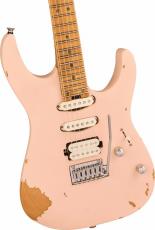 Charvel Pro-Mod Signature Rick Graham DK24 2PT CM -Worn Shell Pink-【ローン金利0%】【オンラインストア限定】_3