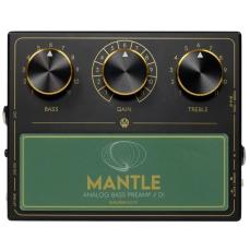 WALRUS AUDIO Mantle Analog Bass Preamp / D.I.《ベース用プリアンプ/DI》【ローン金利0%】【オンラインストア限定】