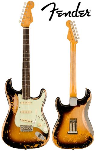 Fender 《数量限定!!GigBagプレゼント!!》Mike McCready Stratocaster / 3CS【未展示品】【ローン金利0%】
