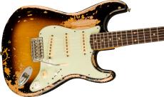Fender 《数量限定!!GigBagプレゼント!!》Mike McCready Stratocaster / 3CS【未展示品】【ローン金利0%】_5