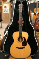 Martin 【期間限定大特価!】CTM 000-Style28E Premium Thin Finish Narrow Neck #2858824 【OMJMと同じPU搭載!】【48回無金利】