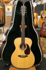 Martin 【期間限定大特価!】CTM 000-Style28E Premium Thin Finish Narrow Neck #2858823 【OMJMと同じPU搭載!】【48回無金利】