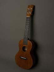 tkitki ukulele ECO-C+++ W.HondurasMahogany/Custom Model【S/N1744】_11