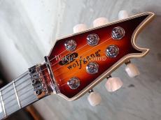 EVH Wolfgang Flamed Maple Top 3tone Sunburst_2