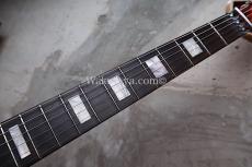 EVH Wolfgang Flamed Maple Top 3tone Sunburst_3