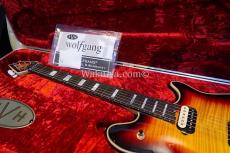 EVH Wolfgang Flamed Maple Top 3tone Sunburst_13