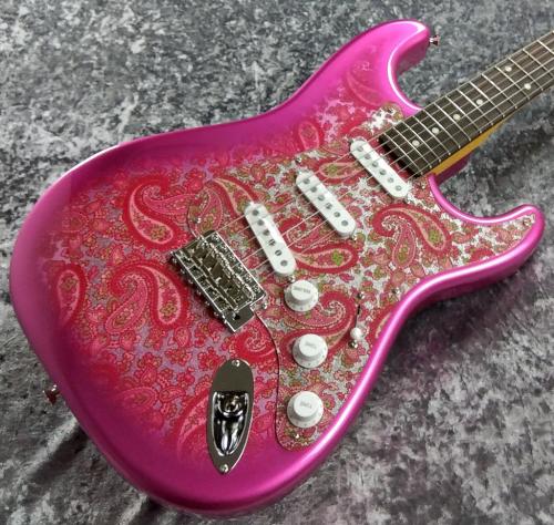 Tokai AST138 PP《Pink Paisely》 s/n240012 【3.55kg】