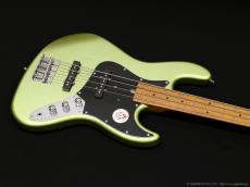 Bacchus Universe Series WJB-1DX RSM/M [French Green Metallic]_3