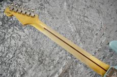 Fender Custom Shop 1957 Stratocaster Relic / Faded Aged Daphne Blue [3.56kg]【2022年製】_9