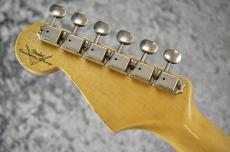 Fender Custom Shop 1957 Stratocaster Relic / Faded Aged Daphne Blue [3.56kg]【2022年製】_10