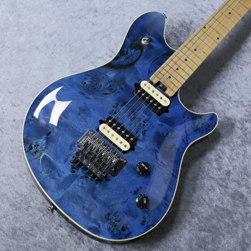 PEAVEY HP2 POPLAR BURL「Blue」チョイ傷アウトレット特価品