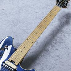 PEAVEY HP2 POPLAR BURL「Blue」チョイ傷アウトレット特価品_6