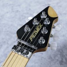 PEAVEY HP2 POPLAR BURL「Blue」チョイ傷アウトレット特価品_9