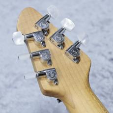 PEAVEY HP2 POPLAR BURL「Blue」チョイ傷アウトレット特価品_10