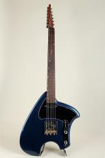 Klein Japan sTele AshsTele Ash / Offshore Blue Metallic S/N:SKJ082_2