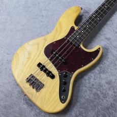 Fender Made in Japan Limited Jazz Bass RAW ASH - Vintage Natural -【4.66kg】【#JD25006359】