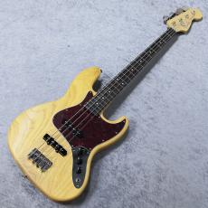 Fender Made in Japan Limited Jazz Bass RAW ASH - Vintage Natural -【4.66kg】【#JD25006359】_2