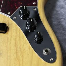 Fender Made in Japan Limited Jazz Bass RAW ASH - Vintage Natural -【4.66kg】【#JD25006359】_4