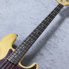 Fender Made in Japan Limited Jazz Bass RAW ASH - Vintage Natural -【4.66kg】【#JD25006359】_5