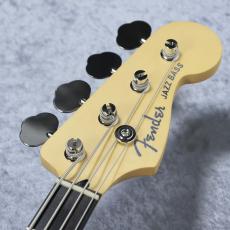 Fender Made in Japan Limited Jazz Bass RAW ASH - Vintage Natural -【4.66kg】【#JD25006359】_6