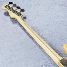 Fender Made in Japan Limited Jazz Bass RAW ASH - Vintage Natural -【4.66kg】【#JD25006359】_8