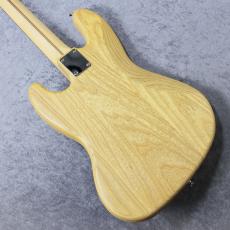 Fender Made in Japan Limited Jazz Bass RAW ASH - Vintage Natural -【4.66kg】【#JD25006359】_9