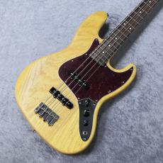 Fender Made in Japan Limited Jazz Bass RAW ASH - Vintage Natural -【4.11kg】【#JD25006347】