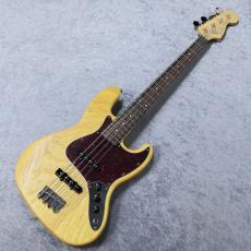 Fender Made in Japan Limited Jazz Bass RAW ASH - Vintage Natural -【4.11kg】【#JD25006347】_2