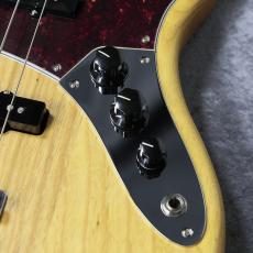 Fender Made in Japan Limited Jazz Bass RAW ASH - Vintage Natural -【4.11kg】【#JD25006347】_4
