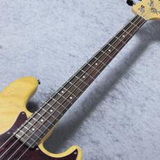 Fender Made in Japan Limited Jazz Bass RAW ASH - Vintage Natural -【4.11kg】【#JD25006347】_5