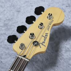 Fender Made in Japan Limited Jazz Bass RAW ASH - Vintage Natural -【4.11kg】【#JD25006347】_6
