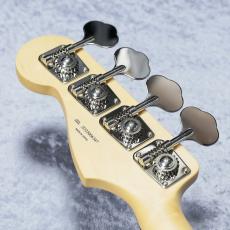 Fender Made in Japan Limited Jazz Bass RAW ASH - Vintage Natural -【4.11kg】【#JD25006347】_7